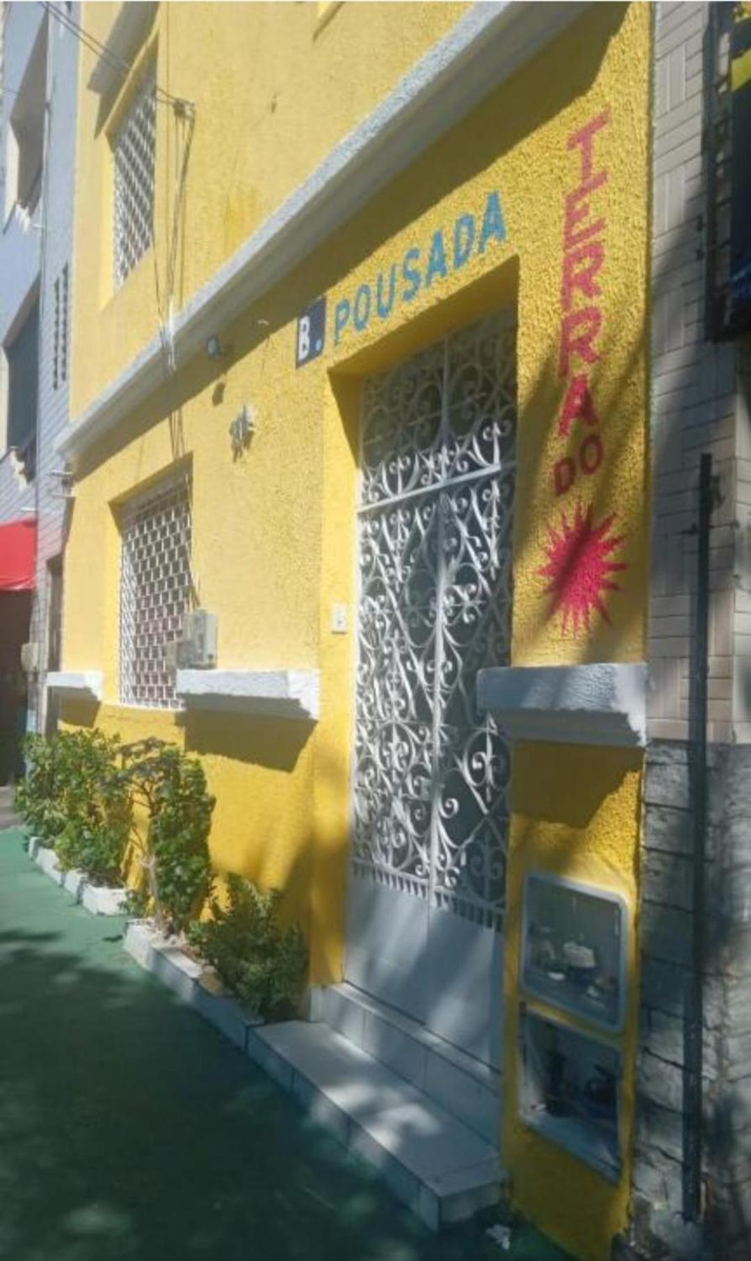 Pousada Terra Do Sol Fortaleza  Esterno foto